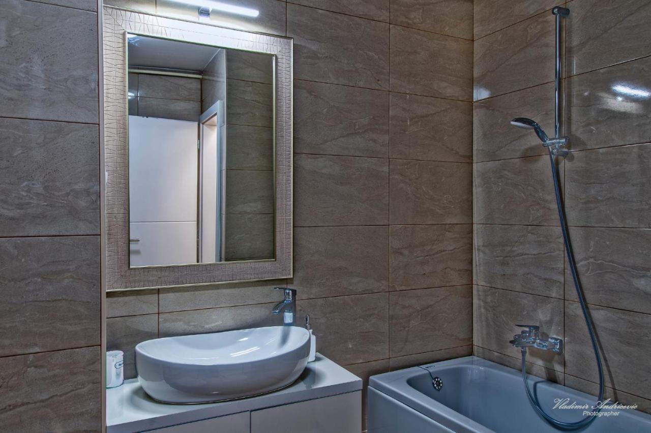 Urbana Villa Four Season Záhřeb Exteriér fotografie