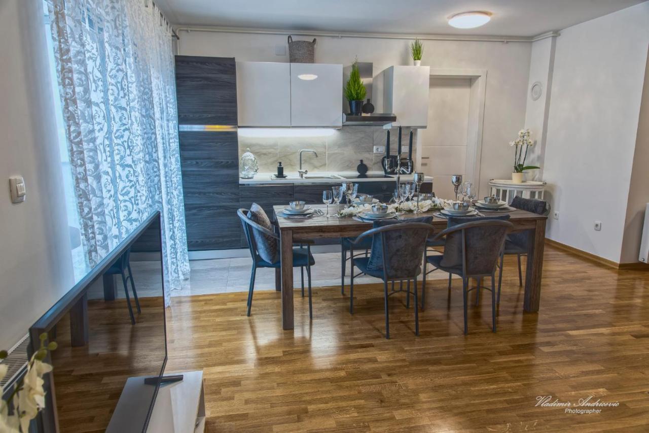Urbana Villa Four Season Záhřeb Exteriér fotografie