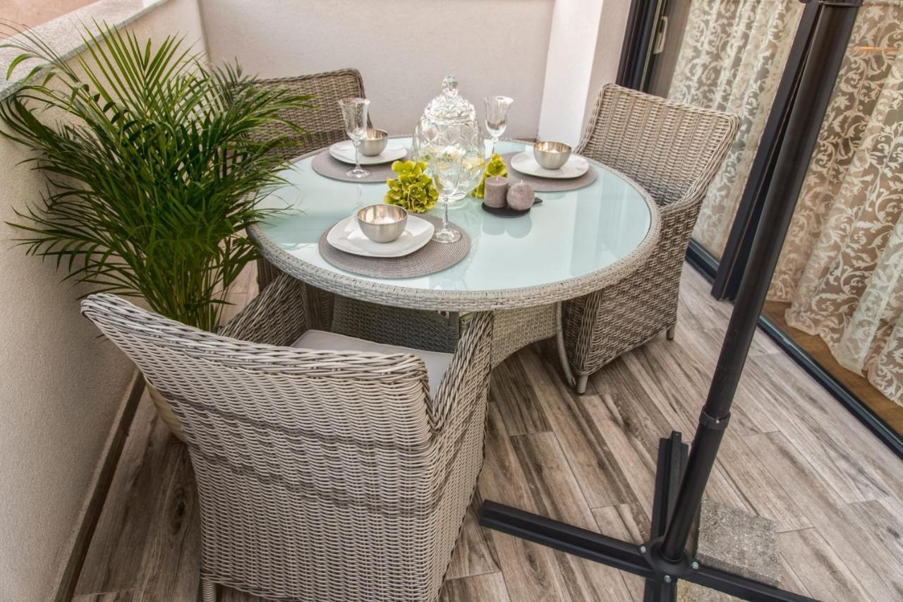 Urbana Villa Four Season Záhřeb Exteriér fotografie