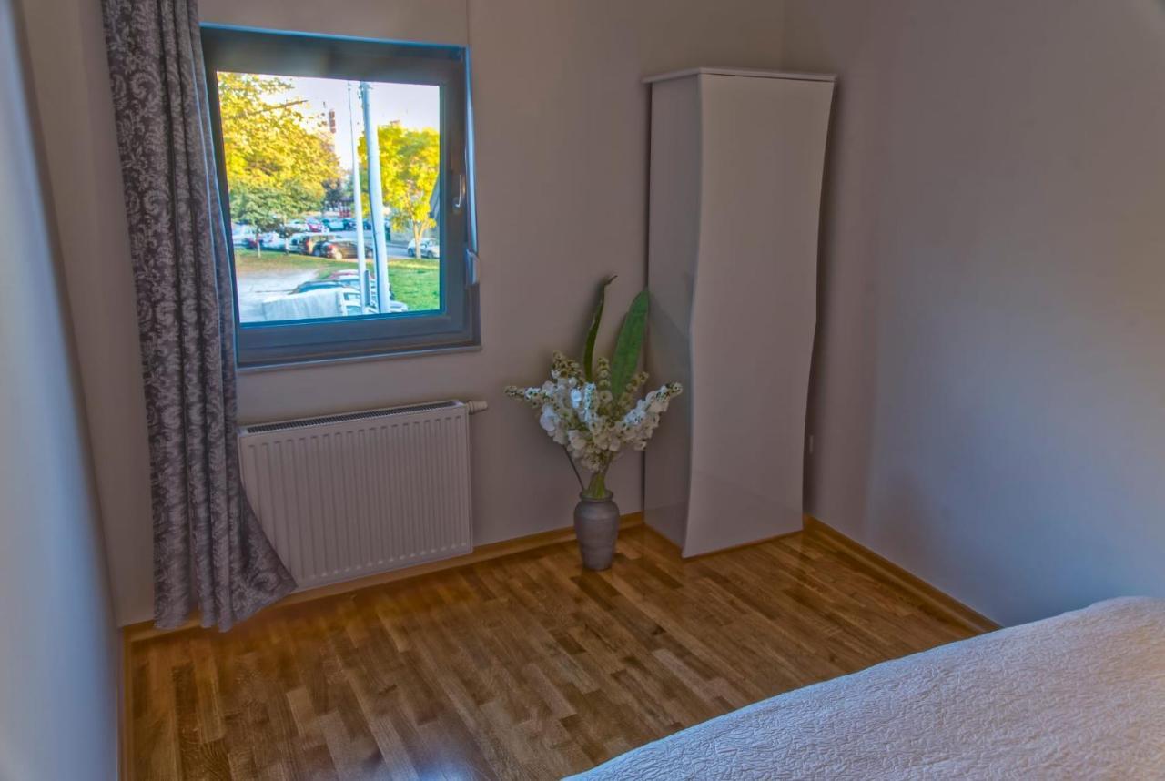 Urbana Villa Four Season Záhřeb Exteriér fotografie