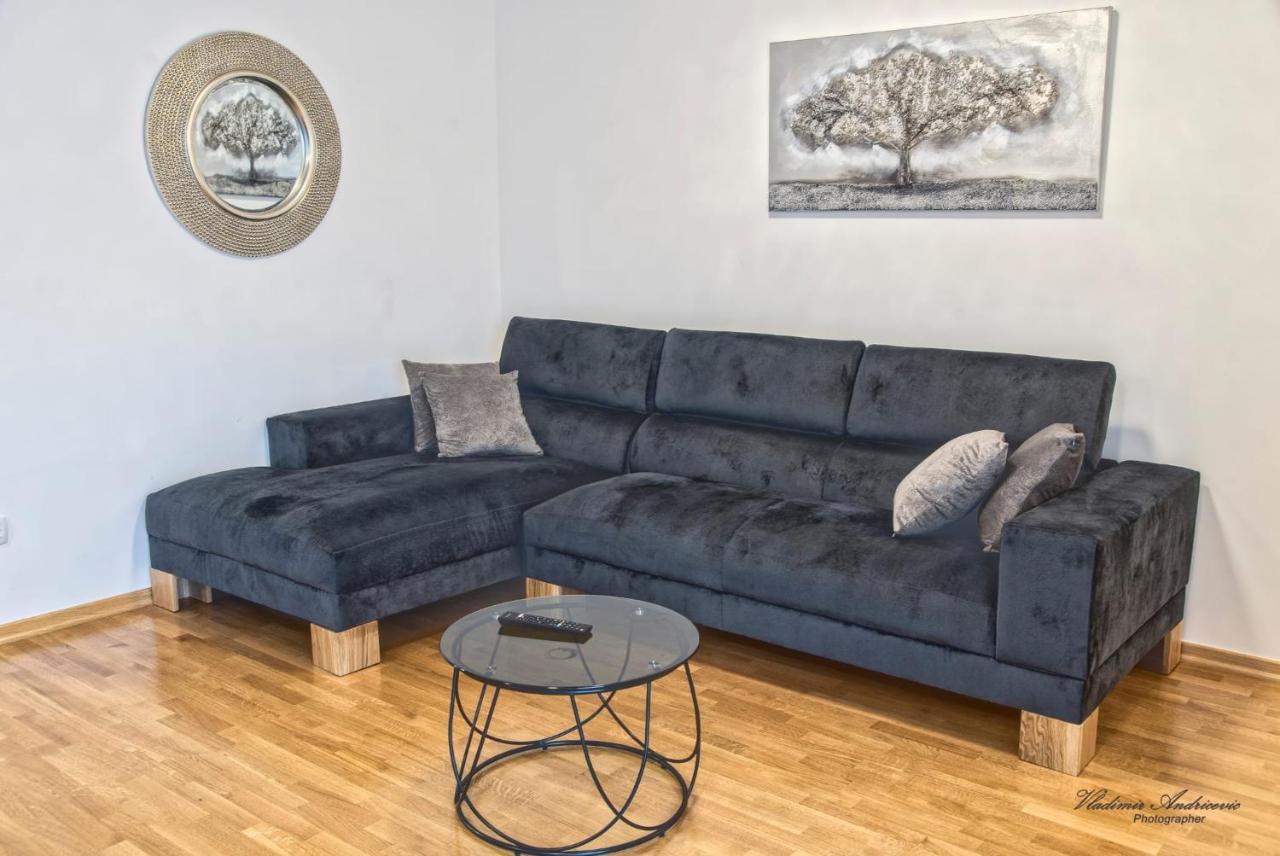 Urbana Villa Four Season Záhřeb Exteriér fotografie