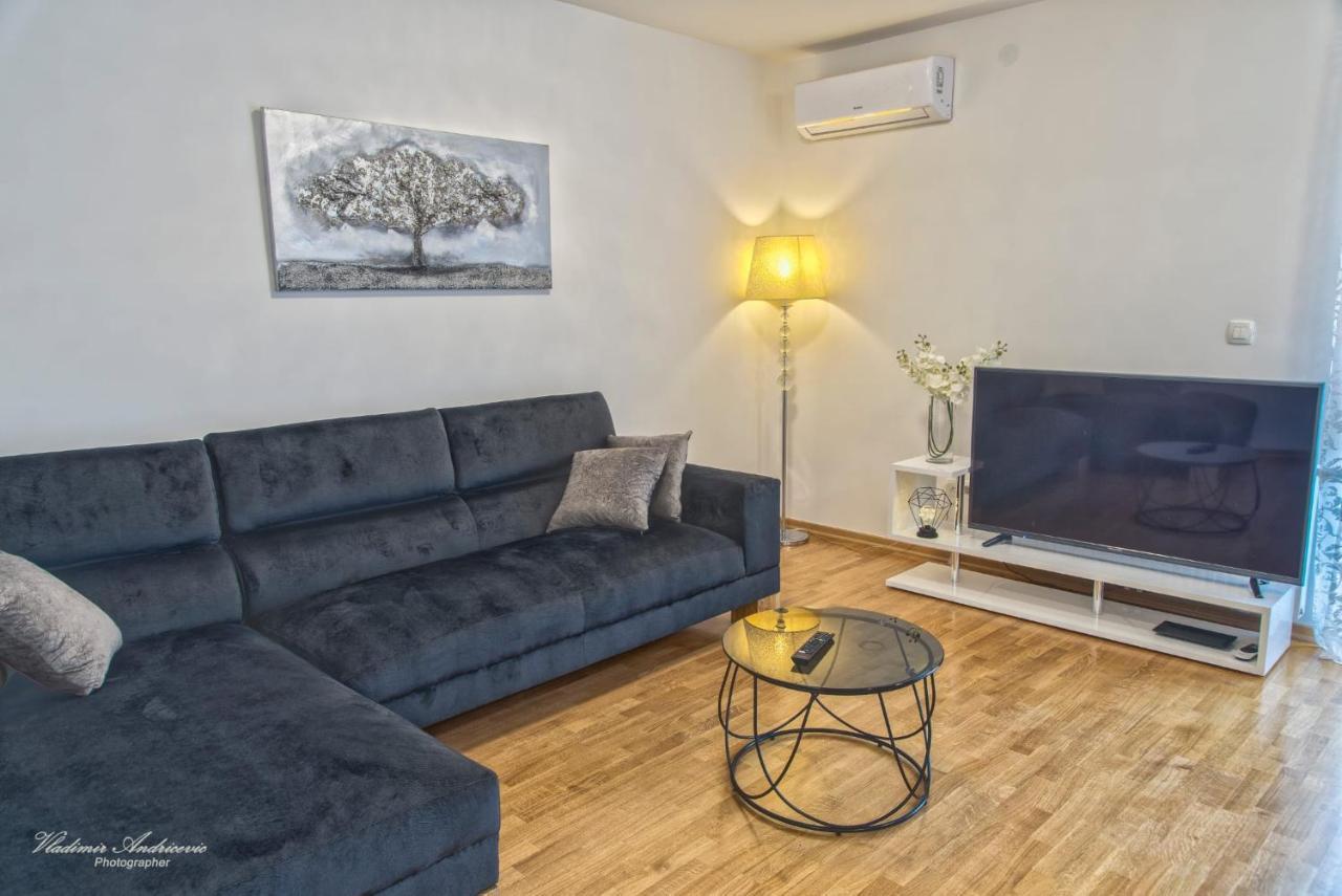 Urbana Villa Four Season Záhřeb Exteriér fotografie